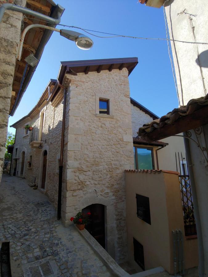 Castello Di Fagnano -Albergo Diffuso & Spa Fagnano Alto Exterior photo